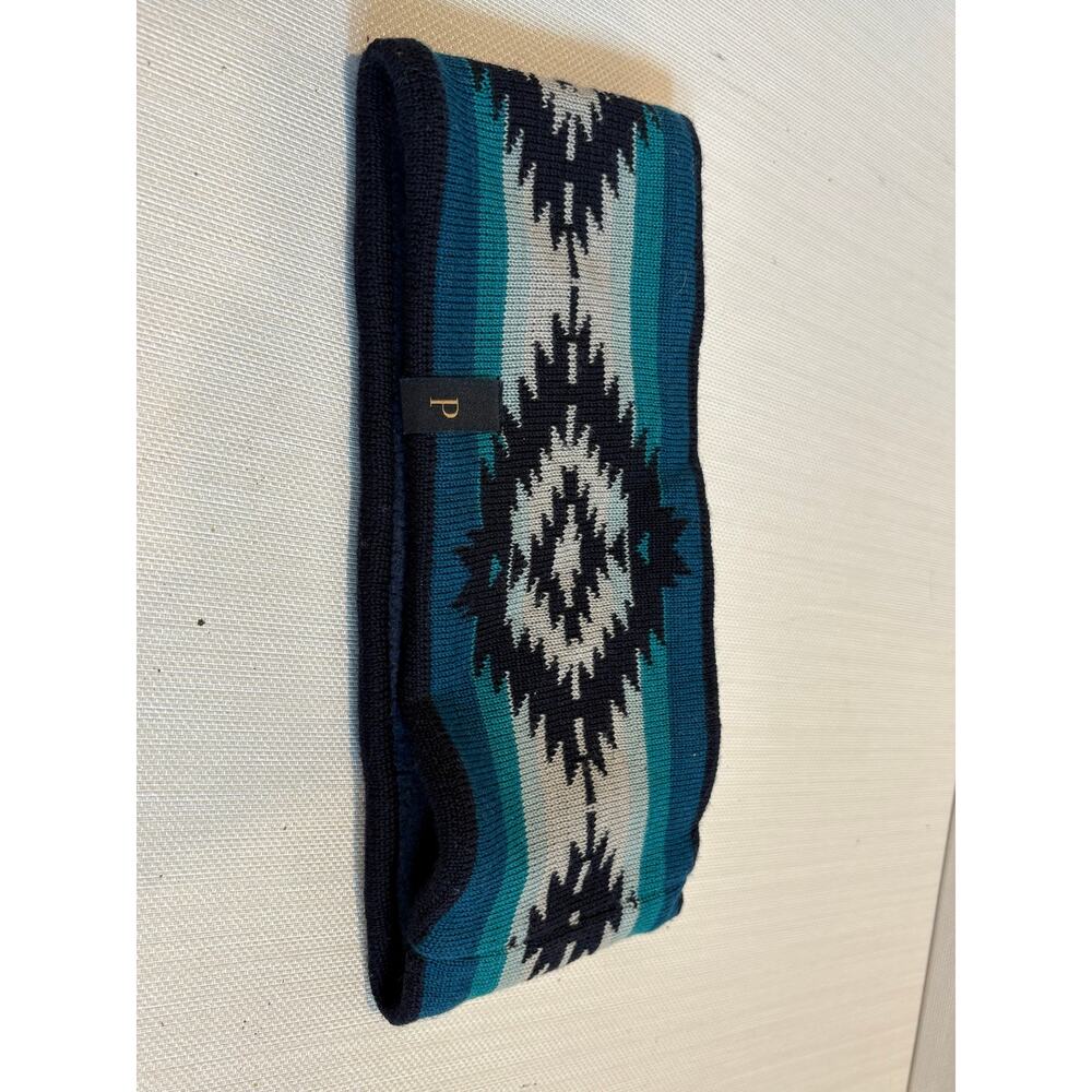 Pendleton Merino Wool Fleece Lined headband for cold weather